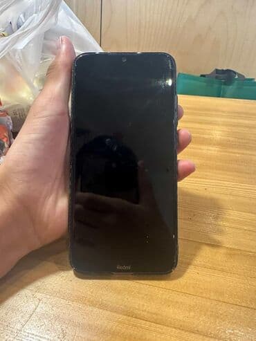скупка сломанной техники: Redmi, Redmi Note 8, Б/у, 128 ГБ, цвет - Бежевый, 2 SIM — 2