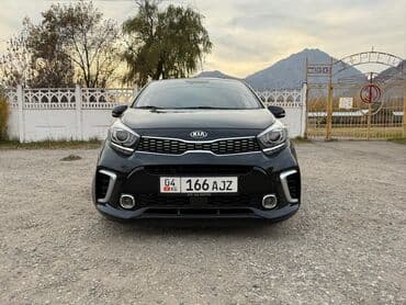 крыло нексия 1: Kia Morning: 2017 г., 1 л, Автомат, Бензиновая, Хэтчбэк — 6