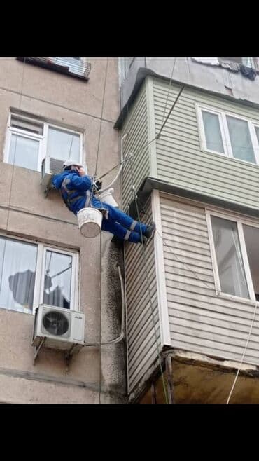 обшивка домов: Фасадды жылуулоо, Балконду, лоджияны жылуулоо | Батирди жылуулоо, Заводду жылуулоо | Пенопласт, Базальт 6 жылдан ашык тажрыйба — 3