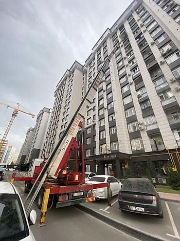 iphone sr: АВТОЛИФТ АВТОЛИФТ Аренда фасадного подъёмника (автовышка с выдвижной — 3