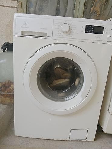 малютка стиральная машинка: Стиральная машина Electrolux - Бренд/серия: Electrolux TimeManager - — 1