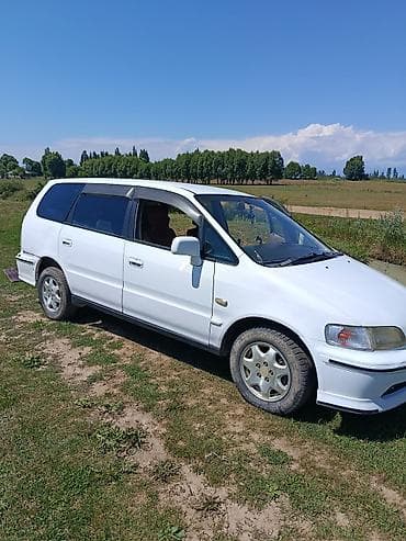 сапок пассажирный: Honda Odyssey: 1998 г., 2.3 л, Бензин, Минивэн — 3
