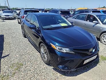 lexus 2001: Toyota Camry: 2017 г., 2.5 л, Автомат, Бензин, Седан — 2