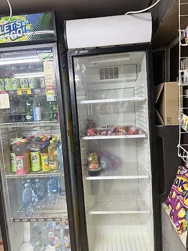 Витринный холодильник