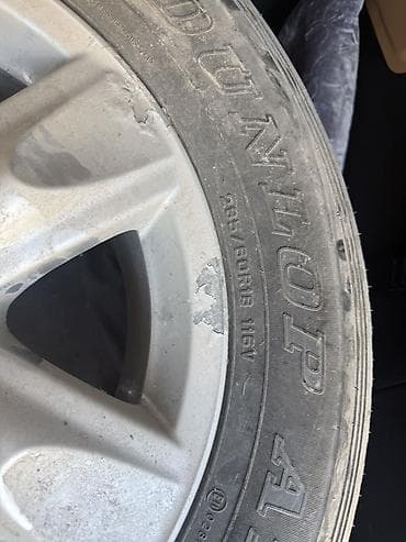 Колеса в сборе: Колеса в сборе 265 / 60 / R 18, Всесезонная, Запаска, Внедорожные (АТ/МТ), Литые, отверстий - 6 — 2