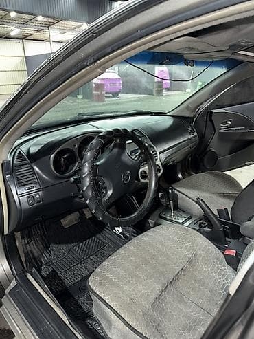 accord 1: Nissan Altima: 2003 г., 2.5 л, Автомат, Газ, Седан — 8