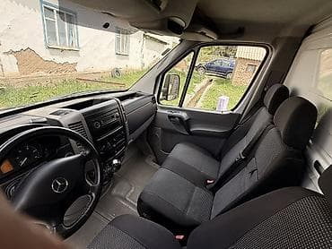 фара матиз 2: Грузовик, Mercedes-Benz, Стандарт, 4 т — 9
