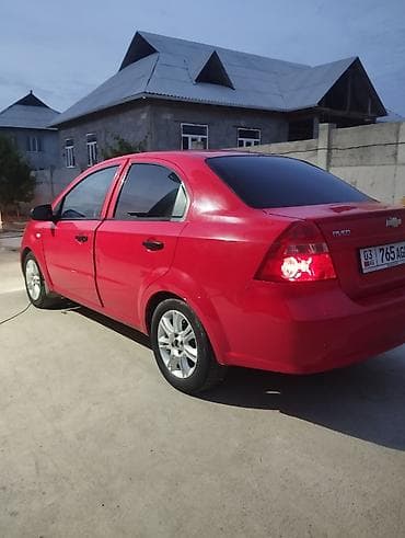 aveo: Chevrolet Aveo: 2009 г., 1.6 л, Механика, Бензин, Седан — 3