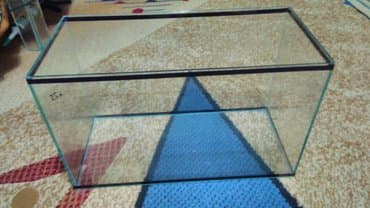 аквариумная рыбка: Аквариум 20 литров. Новый. также есть в продаже аквариумные рыбки и — 1