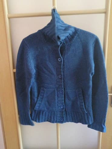 тёплая кофт кардиган: Кофта, 3XL — 2