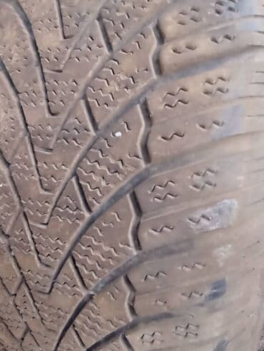 бу резина 2055516: Шины — 2