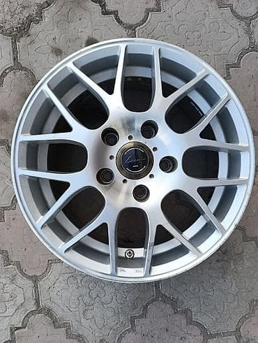 Литые Диски R 15 Комплект, Б/у