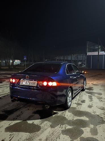 civic 1991: Honda Accord: 2003 г., 2.4 л, Автомат, Бензин, Седан — 9