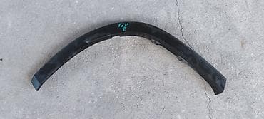 камри 35 зеркало: Накладка крыла Переднее левое Toyota, 2021 г., Б/у, Оригинал — 5