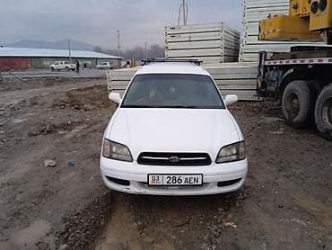 продам буханку: Subaru Legacy: 2001 г., 2 л, Механика, Бензин, Универсал — 2
