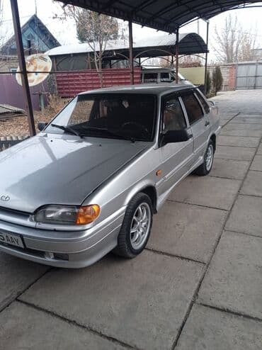 ВАЗ (ЛАДА) 2115 Samara: 2007 г., Бензин, Седан