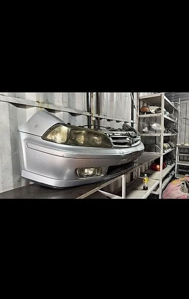 Автозапчасти: Бампер Honda — 1