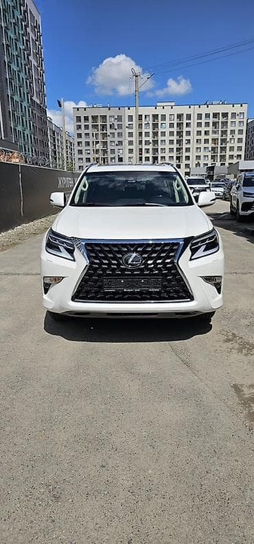 Lexus: Lexus GX: 2021 г., 4.6 л, Жол тандабас — 10