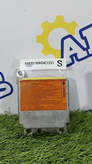 fx37: Infiniti FX37, блок управления аирбагами — 1