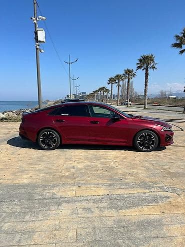 fast: Kia K5: 2021 г., 1.6 л, Автомат, Бензин, Фастбек — 3