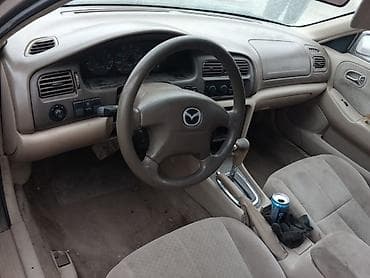 мтз запчасти: Mazda 626: 2000 г. — 1
