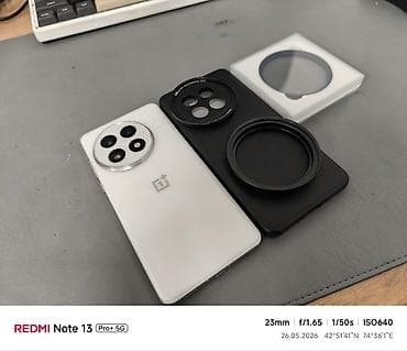 чехол на one plus: OnePlus 13, Б/у, 512 ГБ, цвет - Серебристый, 2 SIM — 5