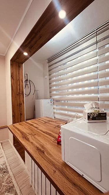 микр: 1 комната, 27 м², 108 серия, 3 этаж, Евроремонт — 7