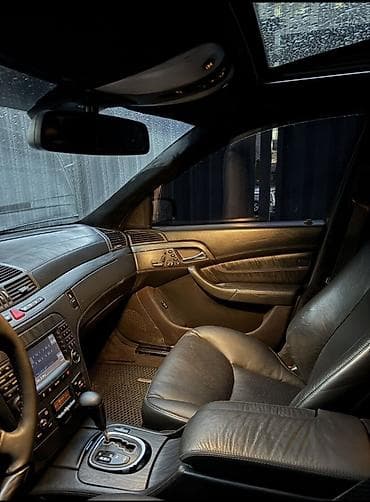 дворник на мерс: Mercedes-Benz S-Class: 2004 г., 5.5 л, Автомат, Бензин, Седан — 6