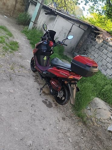 beta fpv: Макси-скутер 150 куб. см, Бензин, Б/у — 5