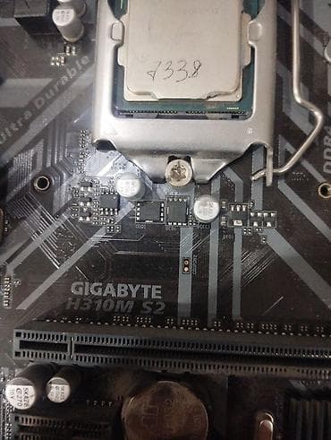 ремонт ноутбука бишкек: Готовый комплект для ПК Процессор: Intel Cоre i3 8100 Материнка — 4