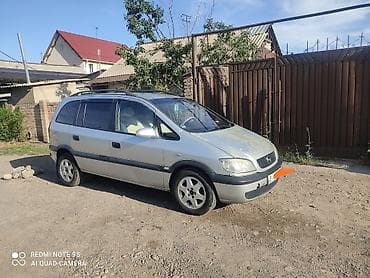 запчасть опель зафира: Opel Zafira: 2001 г., 1.8 л, Ручные, Бензин, Универсал — 2