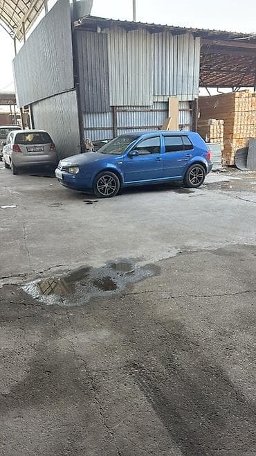 5: Volkswagen Golf: 2000 г., 2 л, Автомат, Бензин, Хэтчбэк — 1