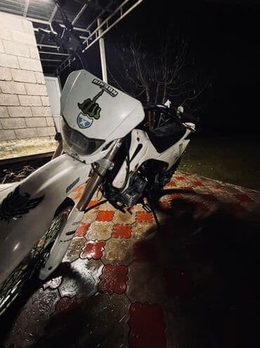 купить передний бампер на мерседес w210 в бишкеке: Эндуро/кроссовый мотоцикл белого цвета Эндуро 300 куб мотор 175 минусы — 2