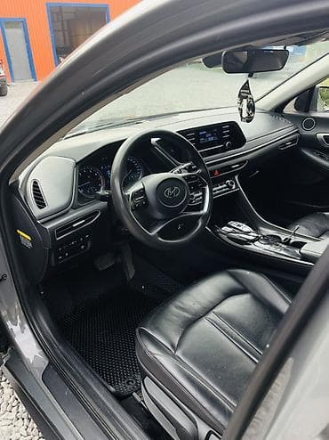 помпо соната: Hyundai Sonata: 2020 г., 2 л, Автомат, Бензин, Седан — 7