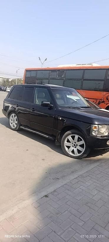 stepwgn rf1: Land Rover Range Rover: 2003 г., 4.4 л, Автомат, Бензин, Внедорожник — 1