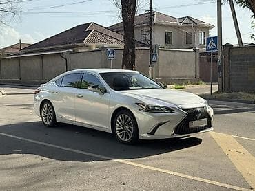 lexus es 2015: Lexus ES: 2019 г., 2.5 л, Вариатор, Гибрид, Седан — 6