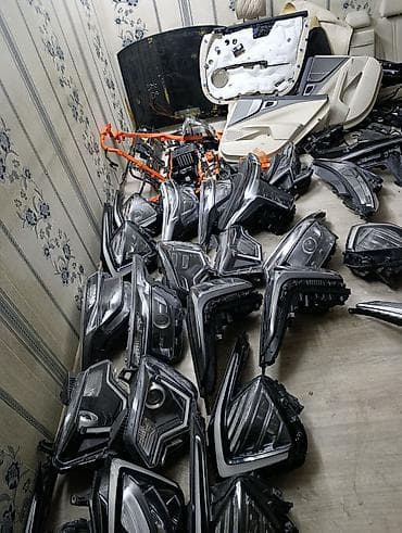 lexus gs 250: Автозапчасти для корейских и японских автомобилей — большой складской — 7