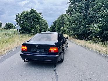 m5 e60: BMW 5 series: 2000 г., 2.5 л, Автомат, Бензин, Седан — 6