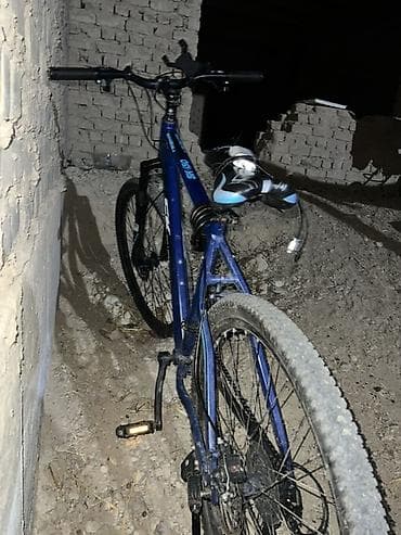 ударный инструмент: Горный велосипед, Skillmax, Рама XS (130 -155 см), Алюминий — 5