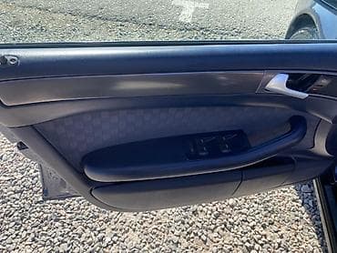 сиденье ауди 100 с4: Audi A6: 2002 г., 2.4 л, Ручные, Бензин, Универсал — 6