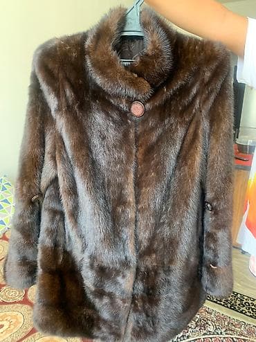 норк бу: Шуба норковая — 1