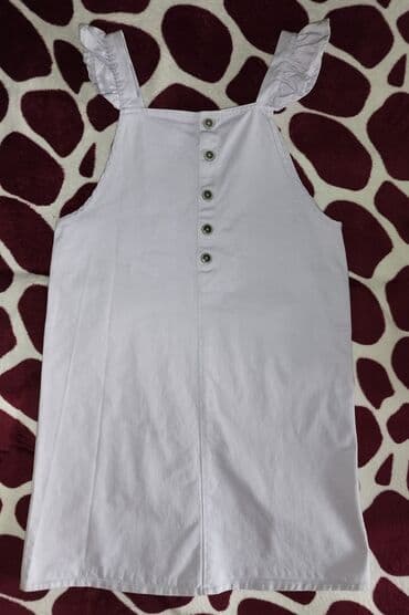 Комплекты одежды: Сарафан на 10 - 13 лет, длина 81 см — 1