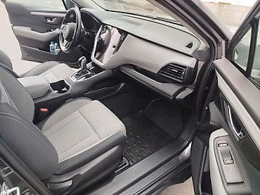 Транспорт: Subaru Outback: 2021 г., 2.5 л, Вариатор, Бензин, Универсал — 9