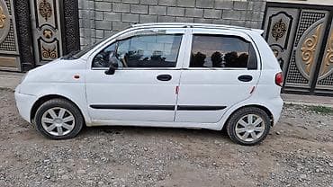Унаа: Daewoo Matiz: 2002 г., Хетчбек — 3