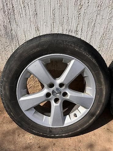 205 70 15 с: Колеса в сборе 225 / 60 / R 18, Лето, Комплект, Литые, отверстий - 5 — 5