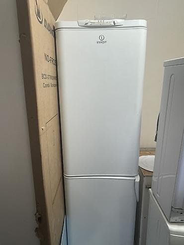 spada step: Холодильник Indesit, Двухкамерный — 1