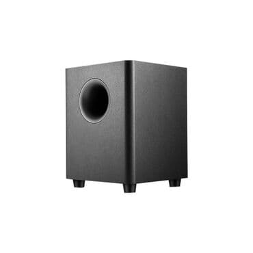 колонки 5.1 для домашнего кинотеатра: Soundbar Samtronic SM-5100 2.1, + сабвуфер 150 Вт с Караоке — 7