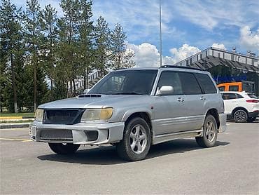 2 8: Subaru Forester: 2000 г., 2 л, Автомат, Бензин, Кроссовер — 3