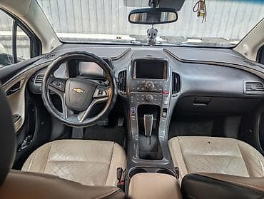 шевроле волть: Chevrolet Volt: 2011 г., Гибрид, Хэтчбэк — 7