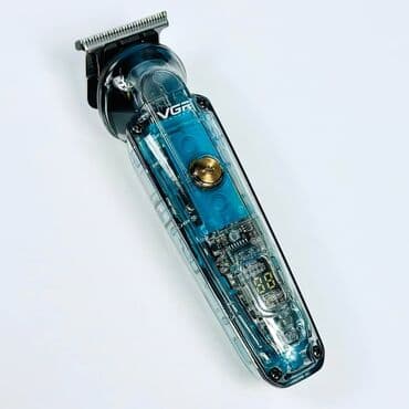 купить триммер для бороды: Триммер Для бороды, Для усов, Для носа и ушей, Нержавейка — 5